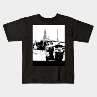 Tuk-Tuk Kids T-Shirt